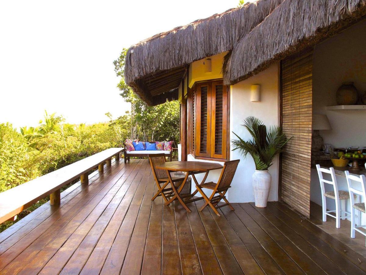 Praia Espelho Bangalo Wifi 100M Praia Caraiva Ngoại thất bức ảnh