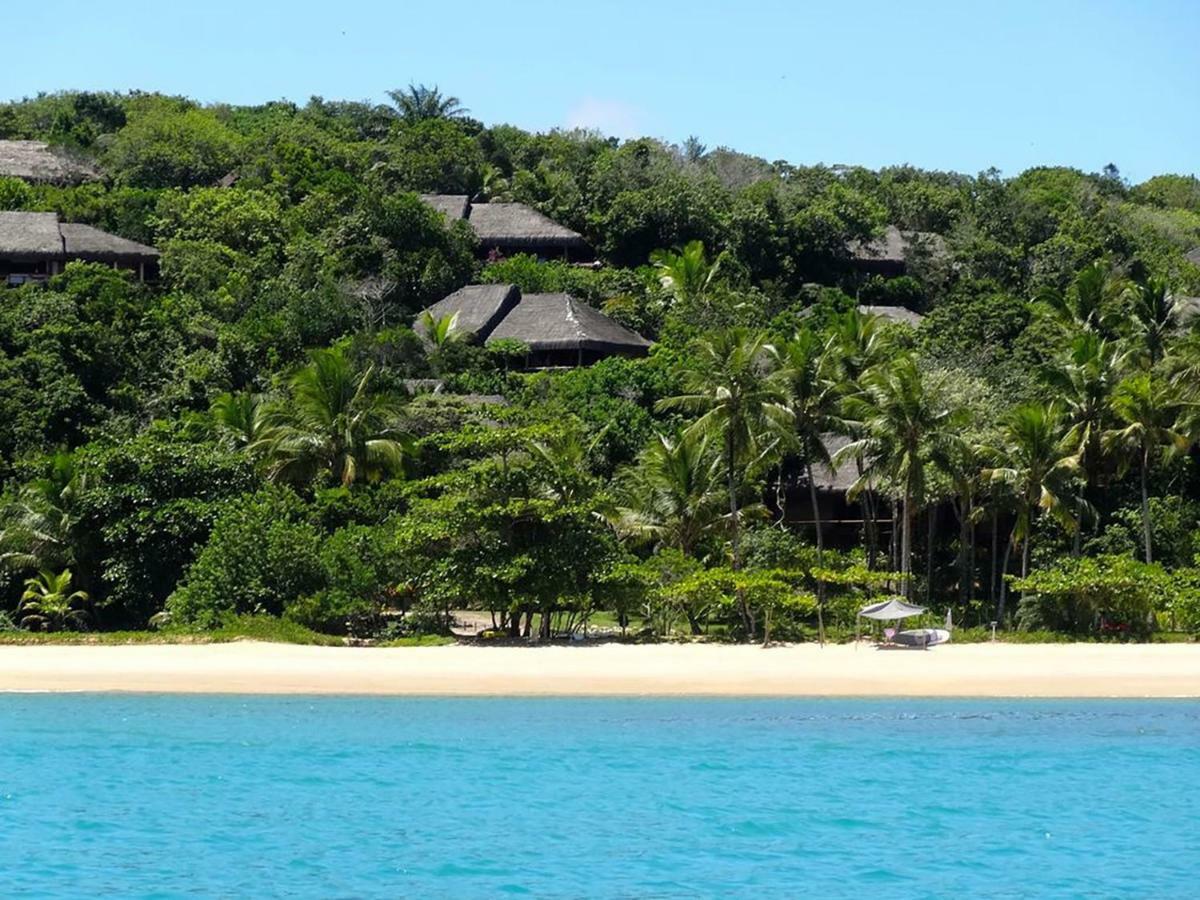 Praia Espelho Bangalo Wifi 100M Praia Caraiva Ngoại thất bức ảnh