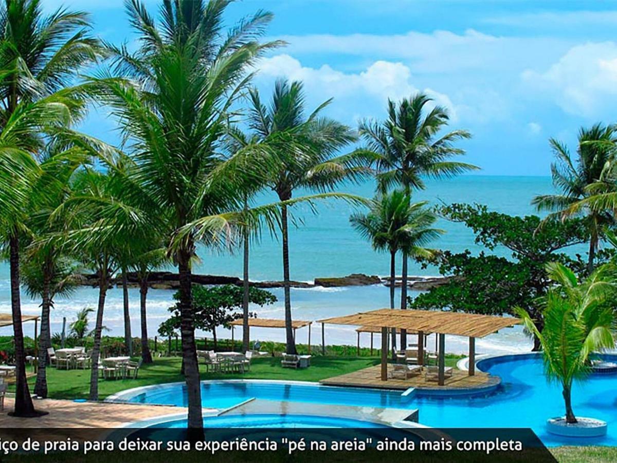 Praia Espelho Bangalo Wifi 100M Praia Caraiva Ngoại thất bức ảnh